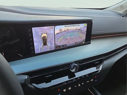 New 2026 Nissan Murano Platinum image 15