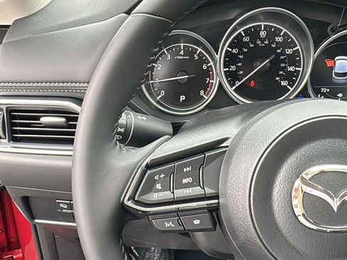 New 2025 MAZDA CX-5 AWD 2.5 S w/ Select Package image 12