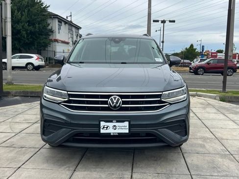 Used 2022 Volkswagen Tiguan S w/ Driver Assistance Package AWD/4WD image 4
