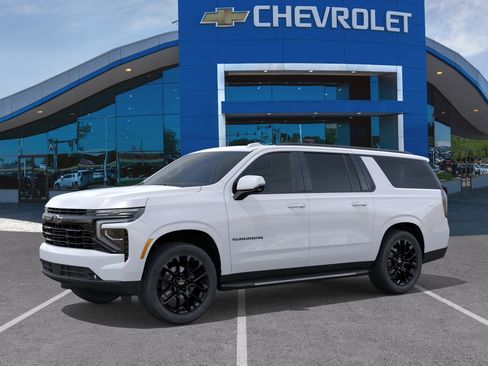 New 2026 Chevrolet Suburban RST AWD/4WD image 26