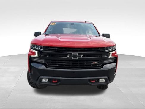 Used 2022 Chevrolet Silverado 1500 LT Trail Boss w/ Bed Protection Package AWD/4WD image 9