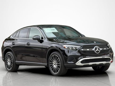 New 2026 Mercedes-Benz GLC 300 4MATIC image 7