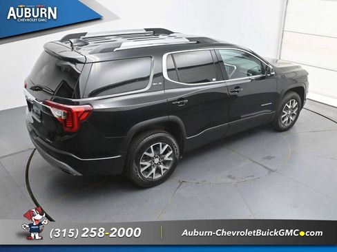Used 2023 GMC Acadia SLE w/ Driver Convenience Package AWD/4WD image 31