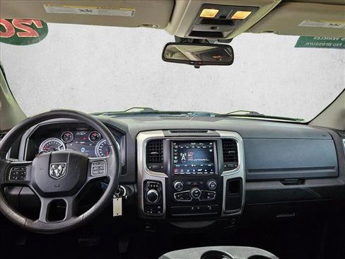 Used 2020 RAM 1500 Classic Warlock w/ Electronics Group AWD/4WD image 18