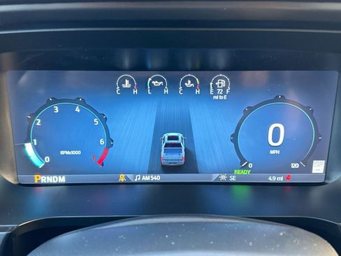 New 2025 Ford F150 Platinum w/ Equipment Group 702A High image 22