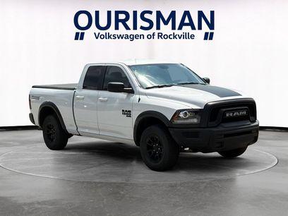 Used 2022 RAM 1500 Classic Warlock w/ Technology Package I