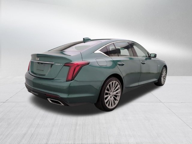Used 2026 Cadillac CT5 Premium Luxury w/ Technology Package AWD/4WD image 5
