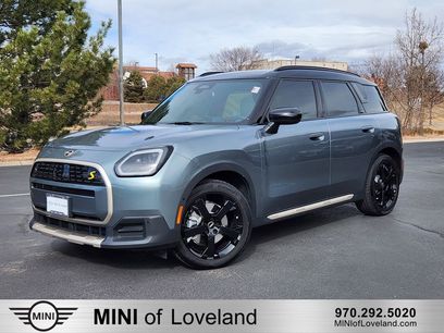 Used 2025 MINI Cooper Countryman SE