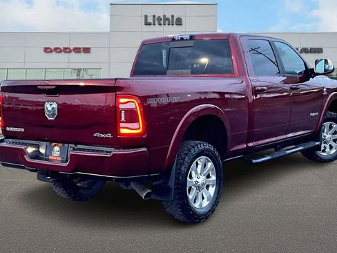 Used 2020 RAM 2500 Laramie image 23