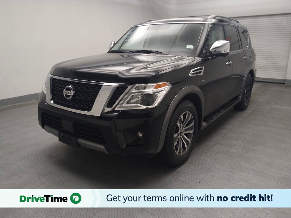 Used 2020 Nissan Armada SL w/ Premium Package AWD/4WD image 1