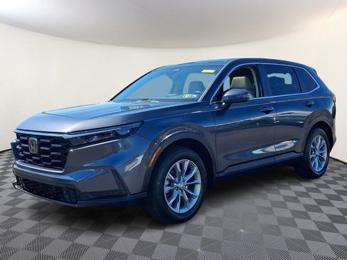 Used 2023 Honda CR-V EX-L image 3