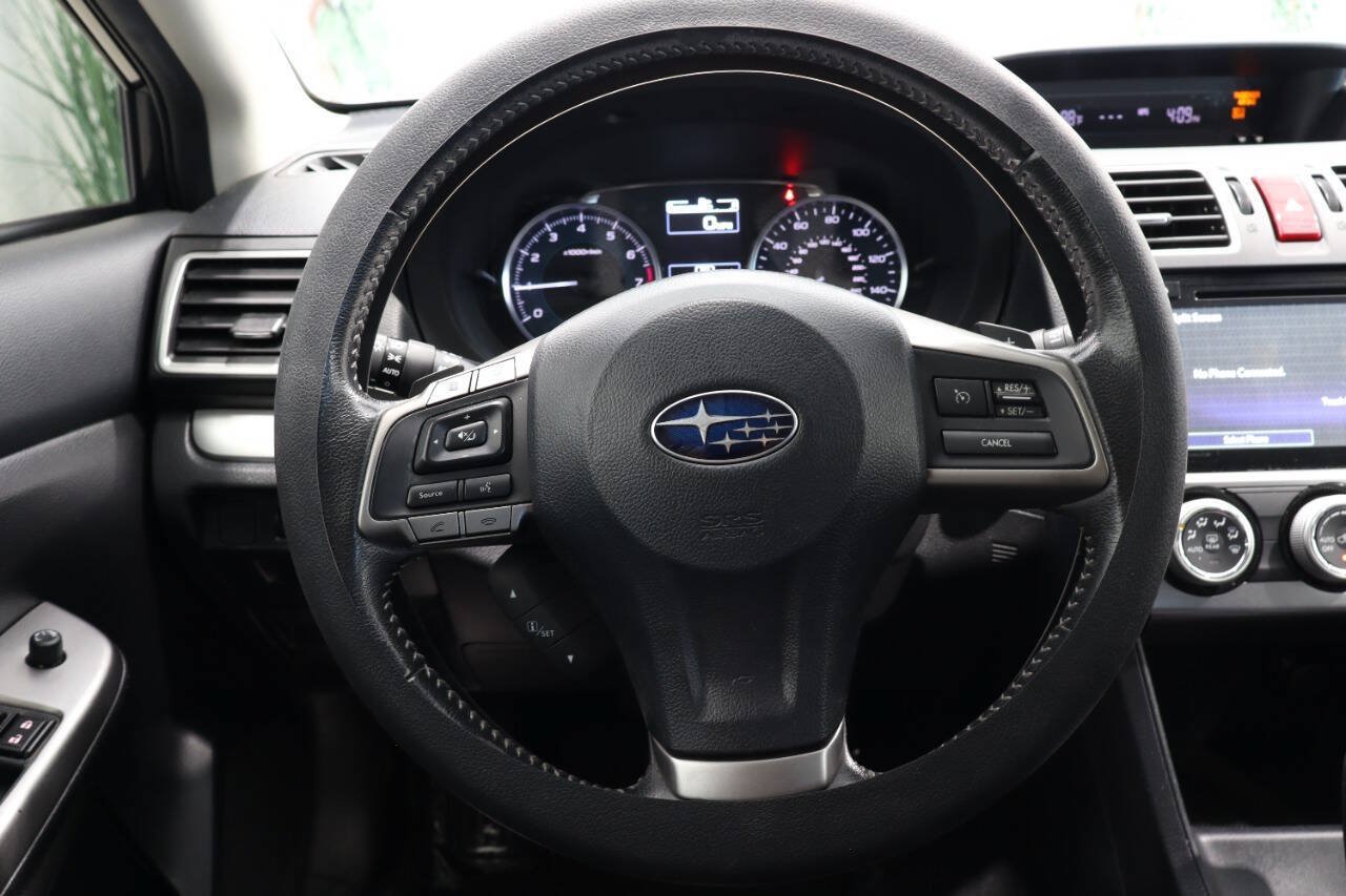 Used 2015 Subaru Impreza 2.0i Sport Limited AWD/4WD image 14