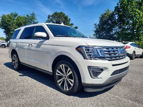 Used 2021 Ford Expedition Limited RWD image 1