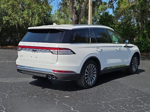Used 2021 Lincoln Aviator Reserve RWD image 6