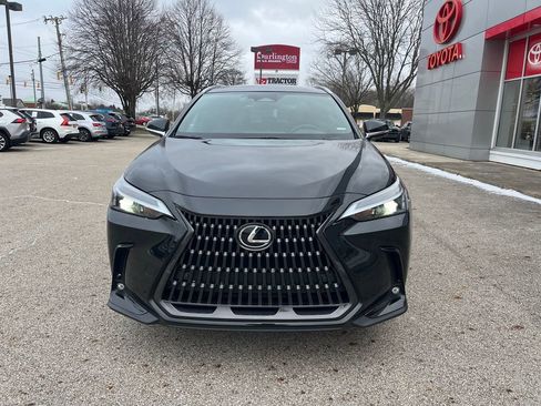 Used 2023 Lexus NX 350h AWD w/ Premium Package image 8