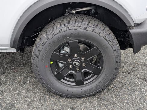 New 2025 Ford Bronco Big Bend image 6