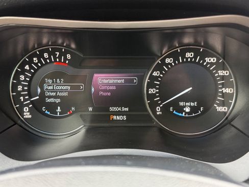 Used 2016 Lincoln MKZ AWD w/ Equipment Group 300A Reserve image 13
