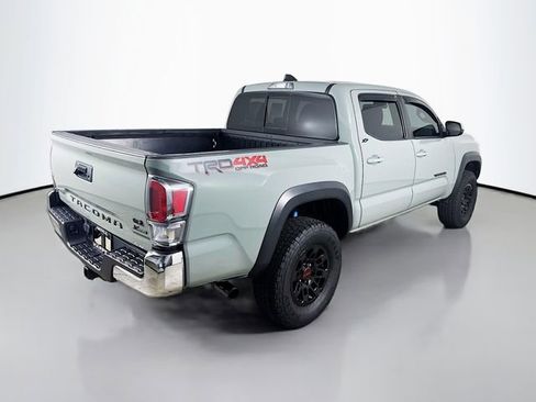 Used 2023 Toyota Tacoma TRD Off-Road image 7