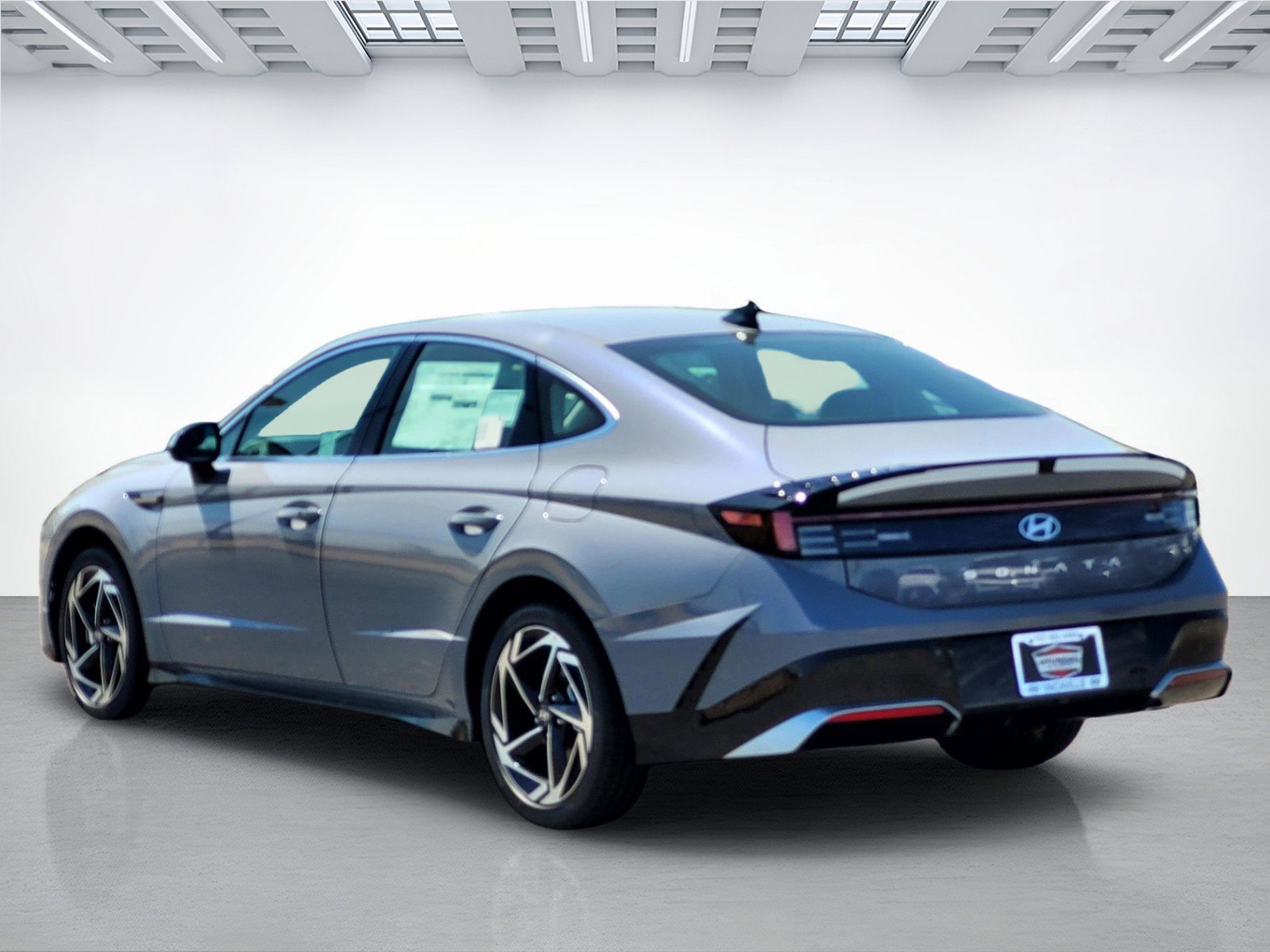 New 2026 Hyundai Sonata SEL FWD image 6