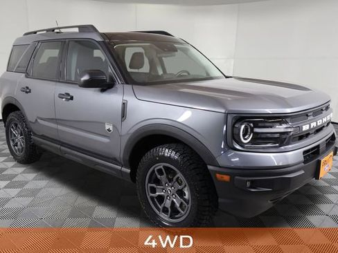 Used 2024 Ford Bronco Sport Big Bend w/ Convenience Package AWD/4WD image 4