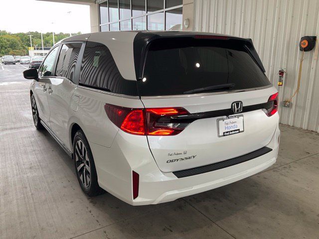 Certified 2025 Honda Odyssey EX-L image 21