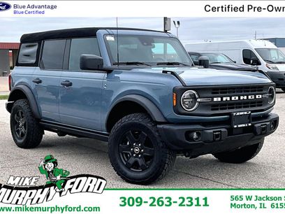 Used 2024 Ford Bronco Black Diamond