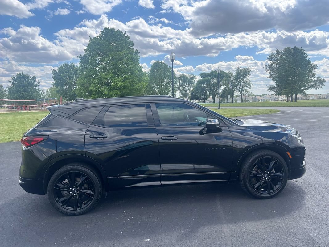 Used 2019 Chevrolet Blazer RS w/ Sun and Wheels Package FWD image 7