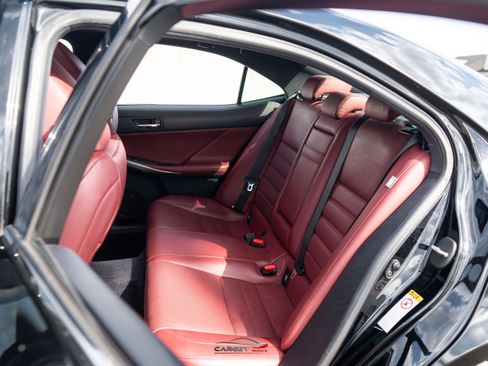 Used 2014 Lexus IS 250 AWD w/ F-Sport Package image 16