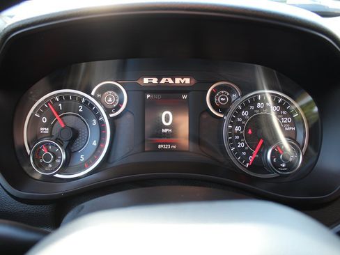 Used 2024 RAM 2500 Tradesman w/ Snow Chief Group AWD/4WD image 14