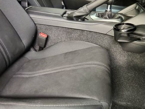 New 2026 MAZDA MX-5 Miata Club w/ Interior Package RWD image 25
