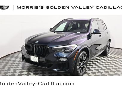 Used 2021 BMW X5 xDrive40i w/ M Sport Package