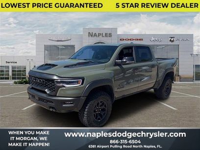 Used 2026 RAM 1500 RHO w/ Bed Utility Group