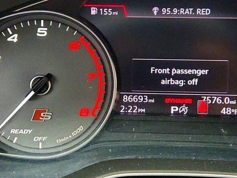 Used 2018 Audi S4 Premium Plus image 16