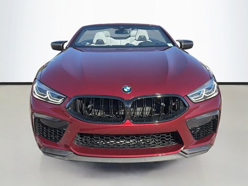 Used 2022 BMW M8 Competition w/ M Carbon Exterior Package image 9