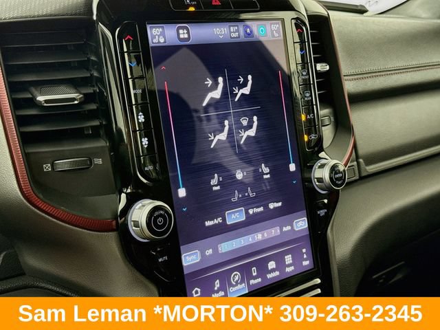 Used 2025 RAM 1500 Rebel w/ Rebel Level 1 Equipment Group AWD/4WD image 16