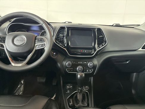 Used 2022 Jeep Cherokee Limited image 22