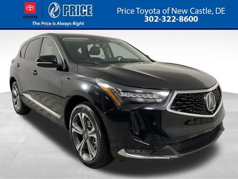 Used 2023 Acura RDX AWD w/ Advance Package image 1