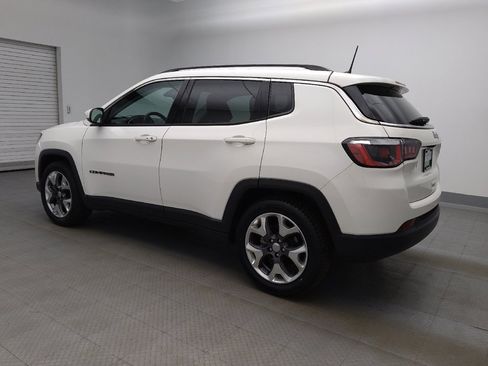 Used 2019 Jeep Compass Limited FWD image 3