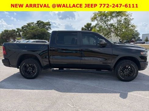 Used 2025 RAM 1500 Rebel w/ Rebel Level 1 Equipment Group AWD/4WD image 7