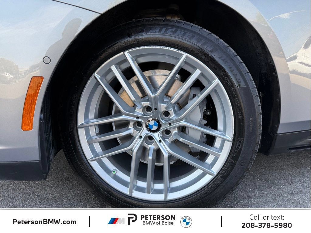 Used 2024 BMW 530i w/ Premium Package RWD image 37