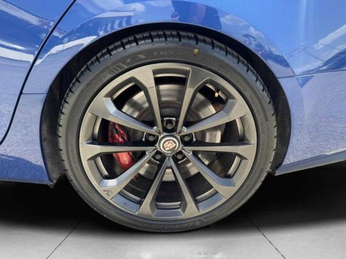 Used 2019 Cadillac CTS V w/ Carbon Fiber Package image 73