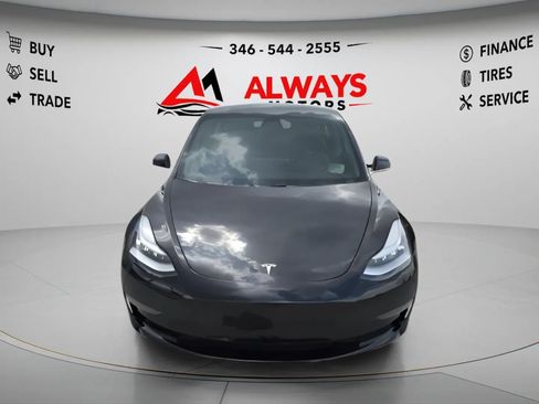 Used 2019 Tesla Model 3 Long Range AWD/4WD image 5