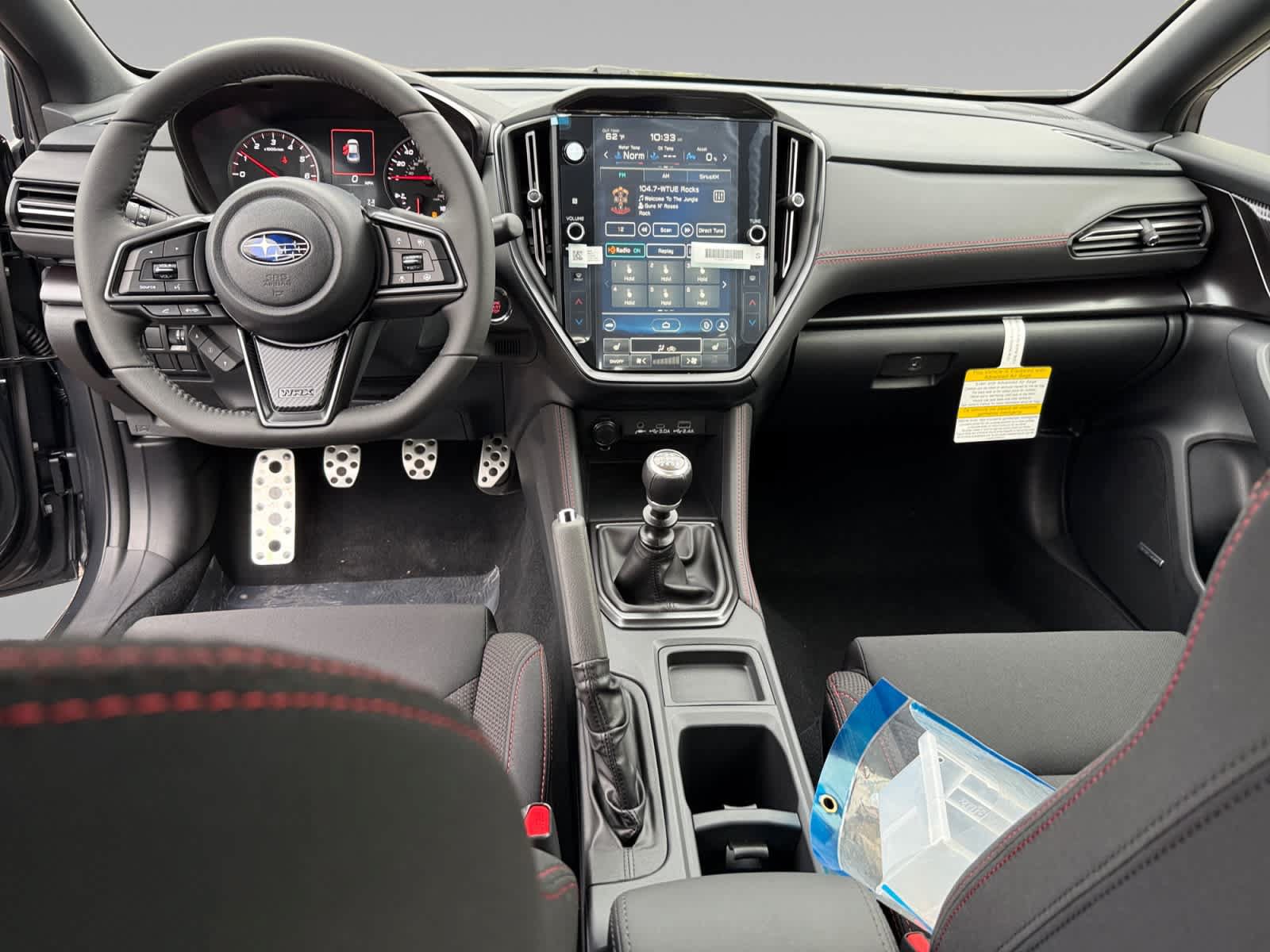 New 2026 Subaru WRX Premium AWD/4WD image 21