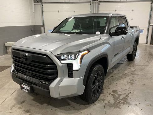 New 2026 Toyota Tundra Limited image 3