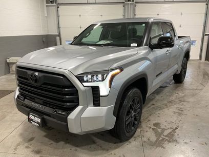 New 2026 Toyota Tundra Limited