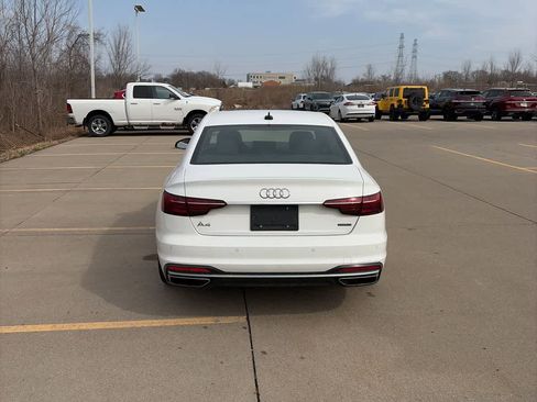 Used 2022 Audi A4 2.0T Premium Plus image 4