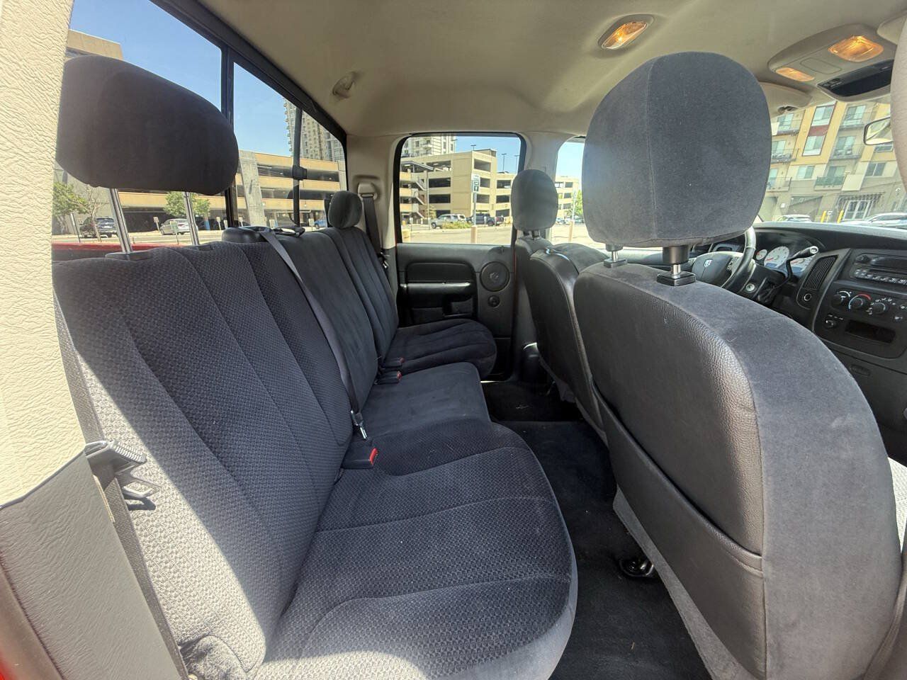 Used 2005 Dodge Ram 1500 Truck SLT w/ Quad Cab Big Horn Value Group AWD/4WD image 23