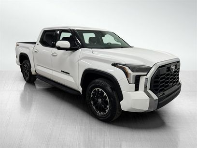 Used 2022 Toyota Tundra SR5