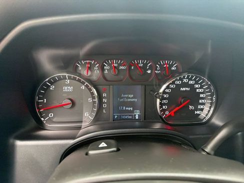 Used 2017 GMC Sierra 1500 4x4 Double Cab w/ Elevation Edition image 17