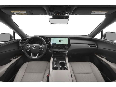 Used 2024 Lexus RX 350 Premium Plus w/ Convenience Package AWD/4WD image 77